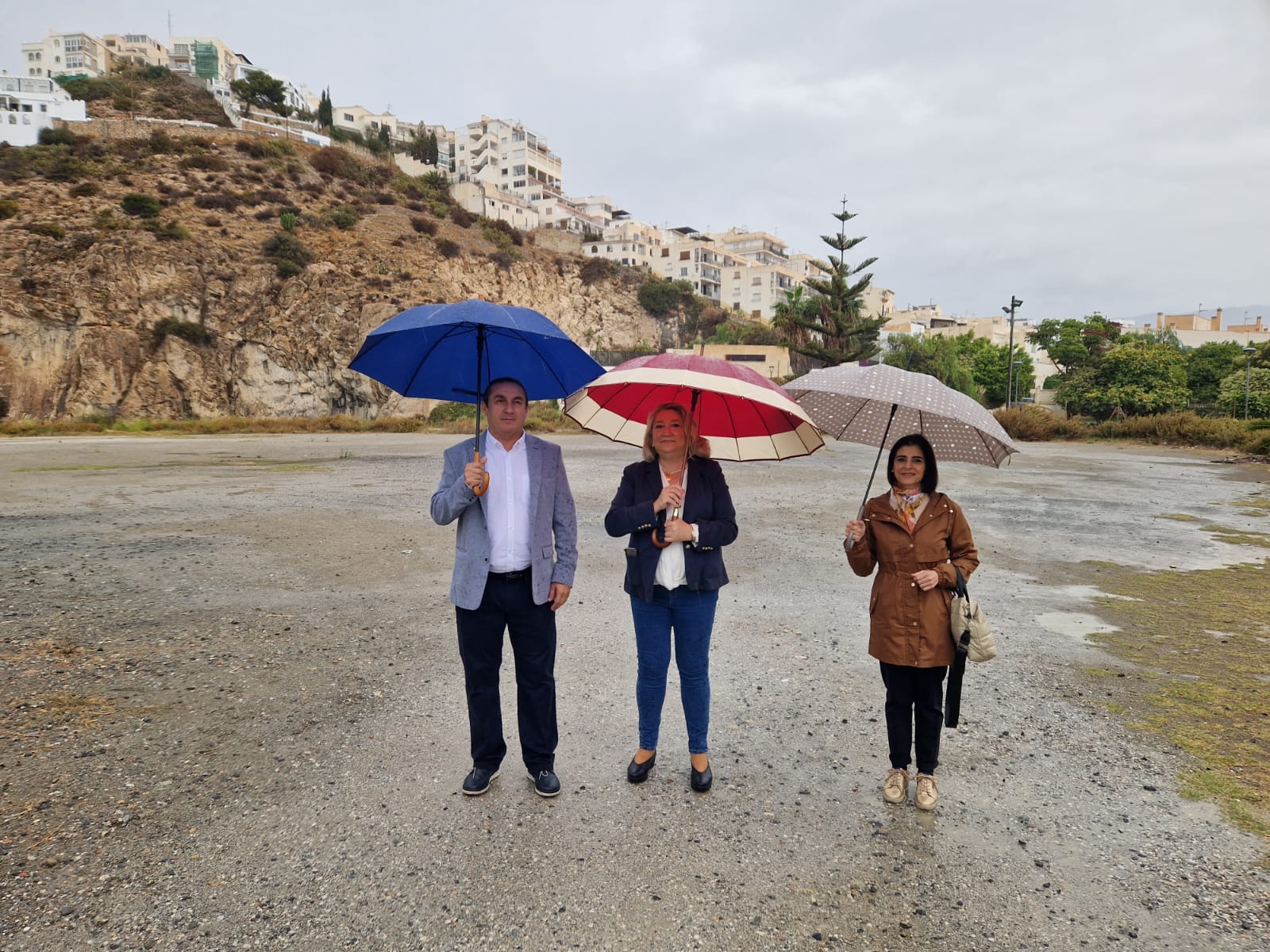 Los 6,4 M para el nuevo centro de Salud de Salobreña